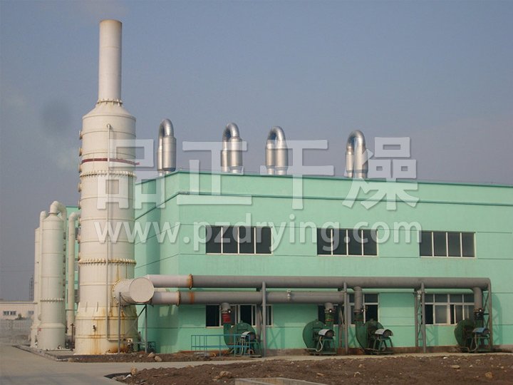 QG、JG、FG系列氣流干燥機